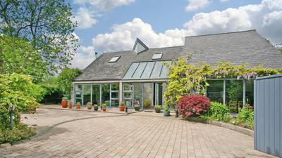 Converted coach house and stables a hidden gem for €545,000