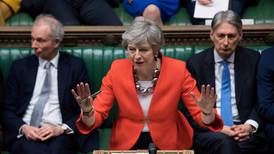 May’s Brexit deal rejected by House of Commons for a second time