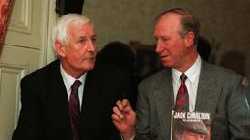 Peter Byrne: A gruff exterior hid the sensitive soul and warmth of Jack Charlton