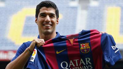 Luis Suárez admits receiving professional help to prevent further biting