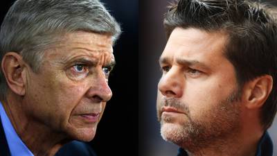 Arsenal reek of broken dreams as Spurs continue to advance
