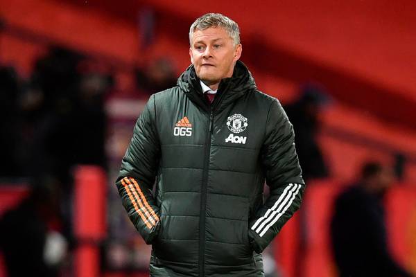 Solskjær admits Manchester United were ‘sloppy’ in defeat to Arsenal