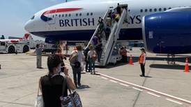 Irish in ‘good spirits’ as plane leaves Peru for Dublin
