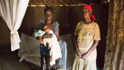 Coronavirus sparks fears of malaria death spike in Africa