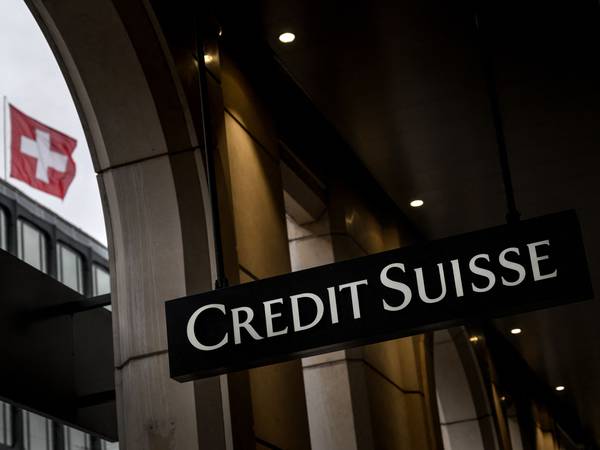 Credit Suisse found guilty over Bulgarian drug money failings