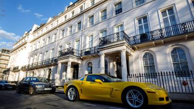 Oligarchs and ‘unexplained wealth’: London’s rich Russians