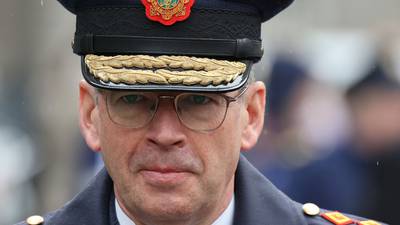 Cross-border security to continue regardless of politics in North, Garda Commissioner says