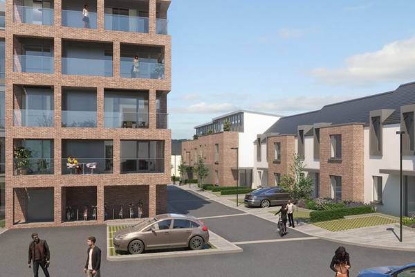 Homeland plans 67 homes on Stillorgan site beside N11