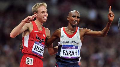Evidence shows Mo Farah now running in the shadow of coach Salazar