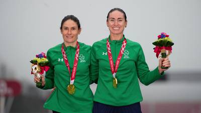 Two wheels good for Ireland as Dunlevy and McCrystal add to medal haul