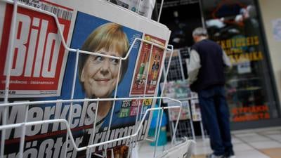 German consumer sentiment hits highest level in six years