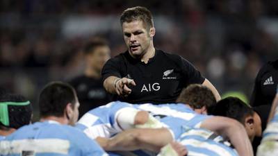Richie McCaw relishing last bout in South Africa