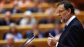 Spain’s Rajoy sorry for trusting treasurer