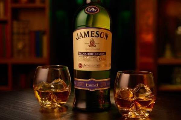 Alcohol consumption declines in US but Irish whiskey sales buoyant