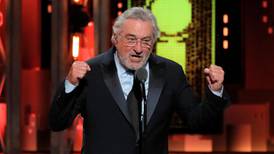 Robert De Niro applauded for ‘f**k Trump’ speech at Tony awards