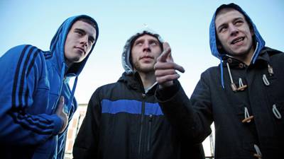 Yo! Northside  raps –  Broken Song’s tale of hip-hop  redemption