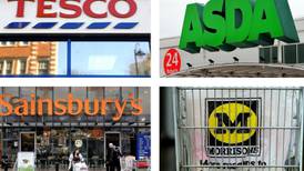 UK’s big supermarkets set to report solid Christmas trading
