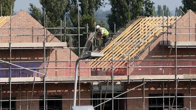 Stamp duty and shortage of workers put pressure on building industry