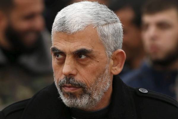 Hamas hardliner chosen as its new leader in Gaza