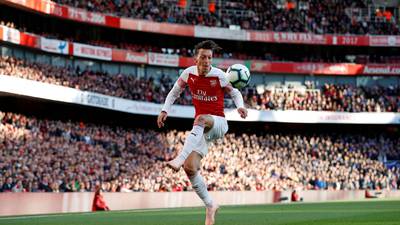 Mesut Özil confirms Arsenal exit as he moves to Fenerbahce