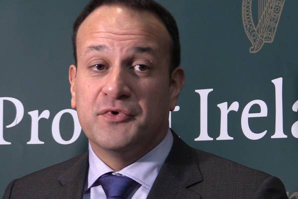 Varadkar and Tusk agree plans for no-deal Brexit should intensify