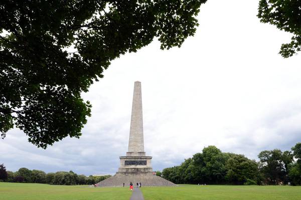 Glory and folly – An Irishman’s Diary on the Wellington Monument