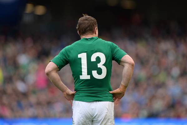 Doctor warns about painkillers after Brian O’Driscoll revelations