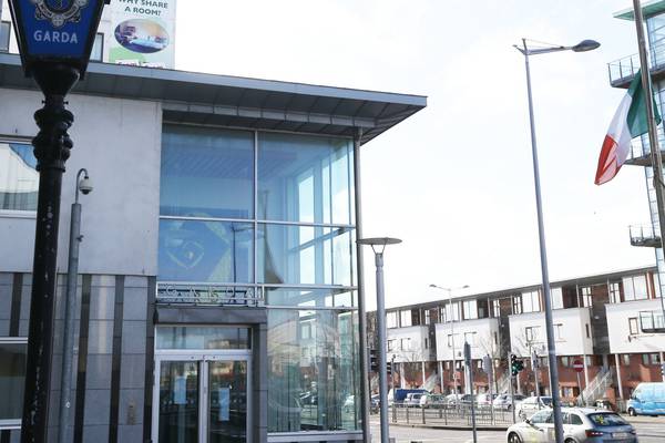 Senior detective found dead in office at Dublin Garda station