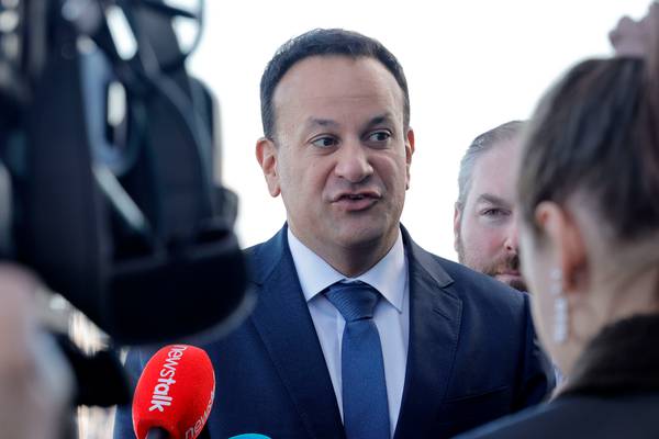 Varadkar: 'People coming from Ukraine have a right to be in Ireland'