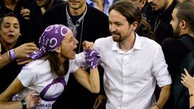 Bittersweet birthday for Spain’s Podemos