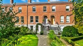 Upgraded and extended Dartmouth Square four-bed on the market for €2.15m