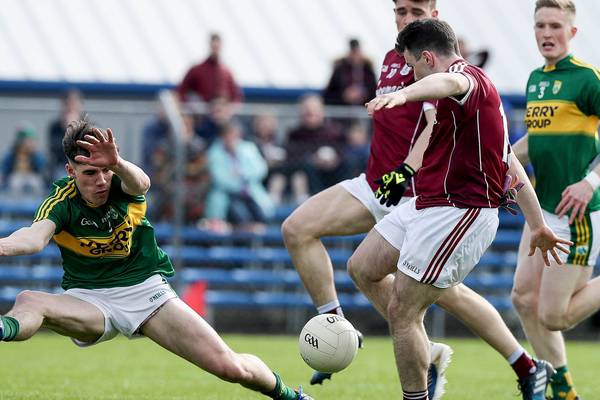 Galway shock Kerry to reach last ever Under-21 final