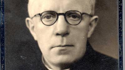 Cork priest’s war medals to go on auction this week