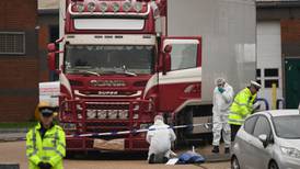 Irish lorry driver found guilty of manslaughter of 39 Vietnamese migrants