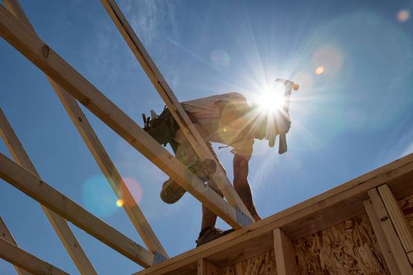 More workers than jobs in construction despite growth