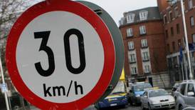 Cutting speed limits to 30km/h reduces road accidents