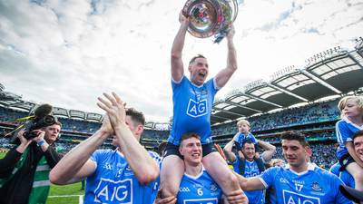Dublin GAA announce five-year extension to AIG sponsorship