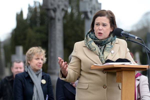 Noel Whelan: Sinn Féin is misrepresenting Countess Markievicz