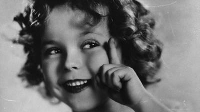 Former child star Shirley Temple dies aged 85