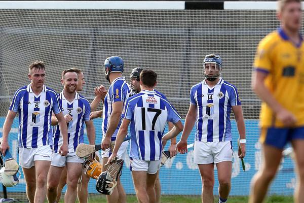Dual ambitions: Loughmore-Castleiney and Ballyboden St Enda’s dreaming big