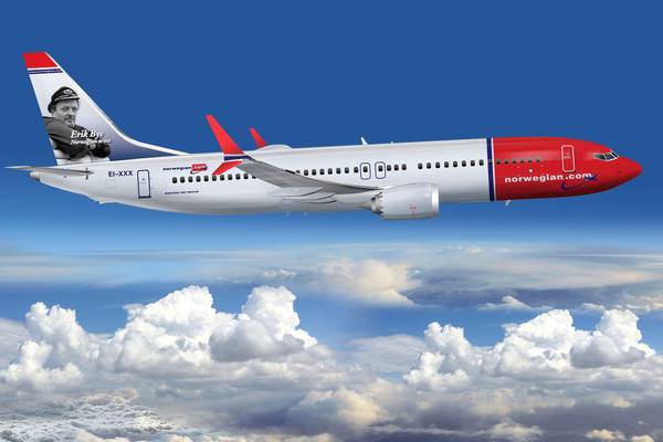 Norwegian Air puts brakes on Belfast-US services
