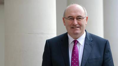 New building regulations will exclude non-professionals, says Hogan