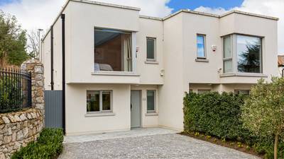 Dalkey mews offers views of the mountains and the sea for €695k