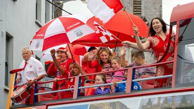 Forza Corcaigh: Italian family cheer on the Rebels in the All-Ireland