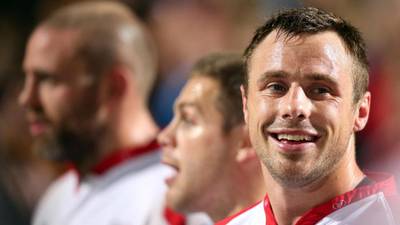 Bowe named on the left wing for Ulster