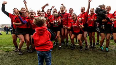 Úna Leacy scores glorious hat-trick as Oulart-The Ballagh dethrone Sarsfields