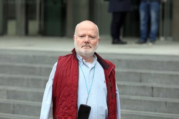 Former Circuit Court judge Gerard O’Brien jailed for four years