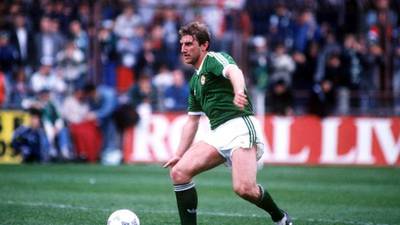 Euro ’88 cut short John Anderson’s career but he’d do it all over again
