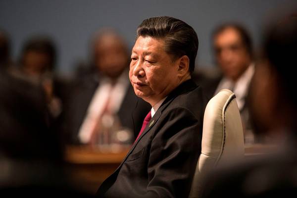 China steps up patriotism campaign to keep wary intellectuals onside