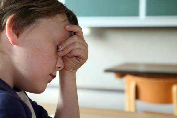 Primary school principals alarmed by pupils’ rising anxiety
